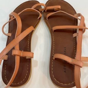 Cute Aeropostale sandals